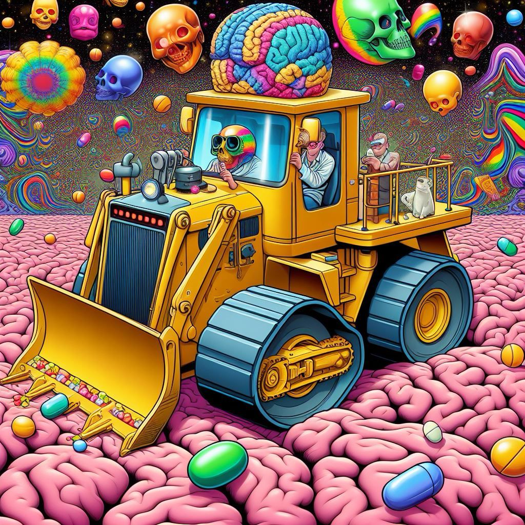 Microdozer Times — photo 6