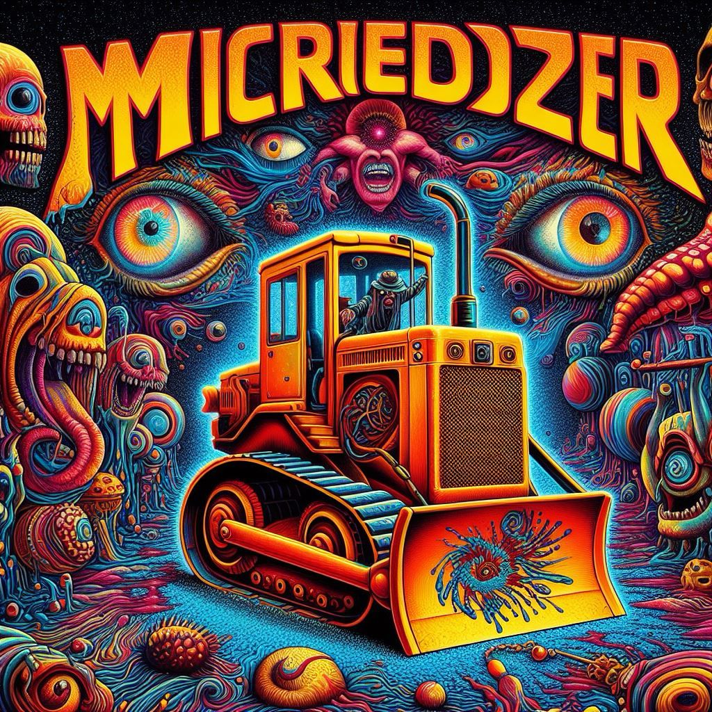 Microdozer Times — photo 49