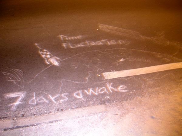 Time Fluctuation Times — photo 9