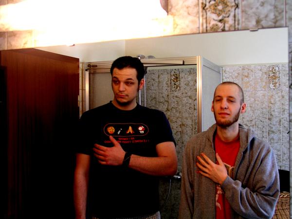 Time Fluctuation Times — photo 16