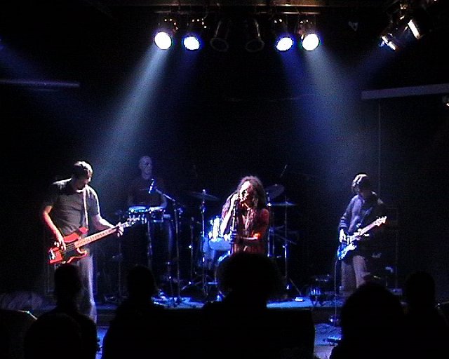 Time Fluctuation Times — photo 34