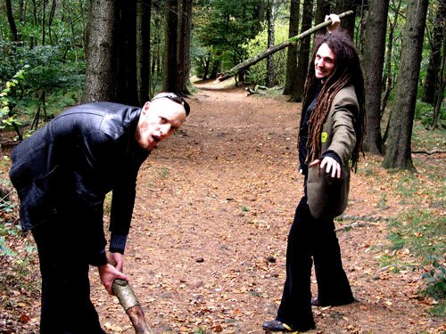 Time Fluctuation Times — photo 141