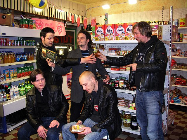 Time Fluctuation Times — photo 144